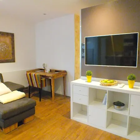 Freiraum Apartmenthaus Simmern