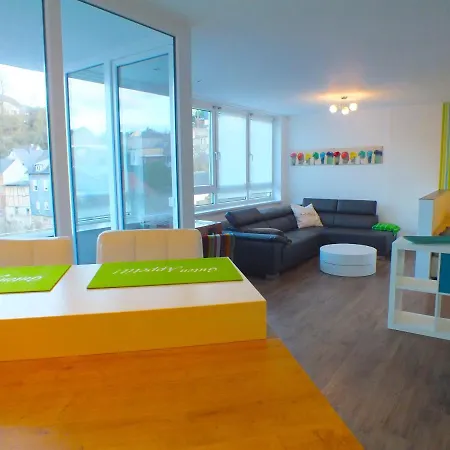 Freiraum Apartmenthaus