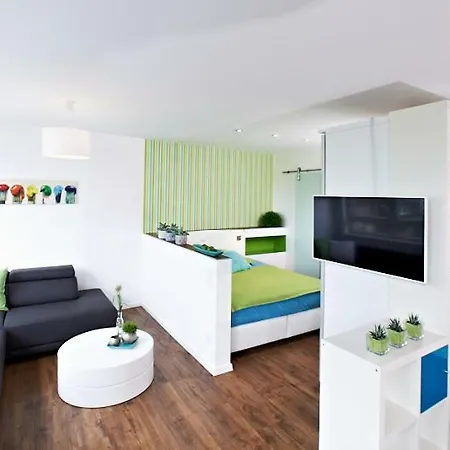 Freiraum Apartmenthaus *