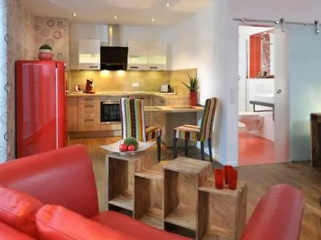 Aparthotel Freiraum Apartmenthaus