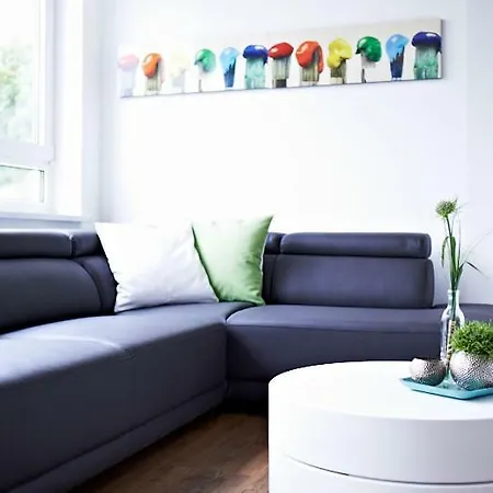 Freiraum Apartmenthaus