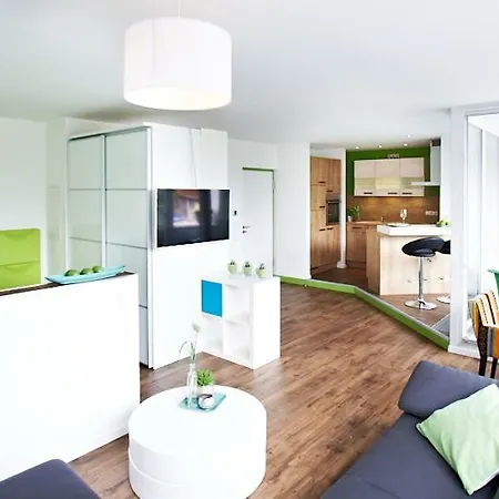Aparthotel Freiraum Apartmenthaus *