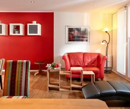 Freiraum Apartmenthaus Aparthotel Simmern