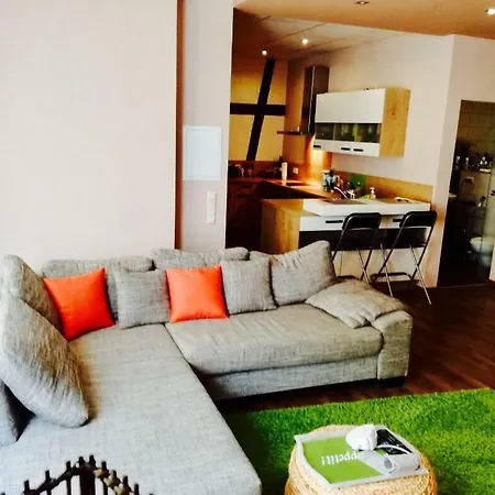 Aparthotel Freiraum Apartmenthaus Simmern