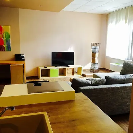 Freiraum Apartmenthaus Aparthotel